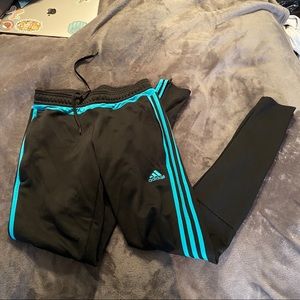 Adidas soccer joggers